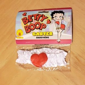 Betty Boop Garter